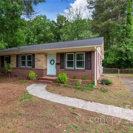 Buy this 3 bed house on Excelsior Masonic Lodge #261 in 3900 Litchfield Road, Charlotte