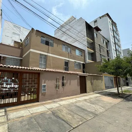 Buy this 4 bed apartment on Calle Alfa Águila 117 in Surquillo, Lima Metropolitan Area 15038