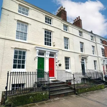 Buy this 4 bed townhouse on 183 Abbey Foregate in Shrewsbury, SY2 6AH