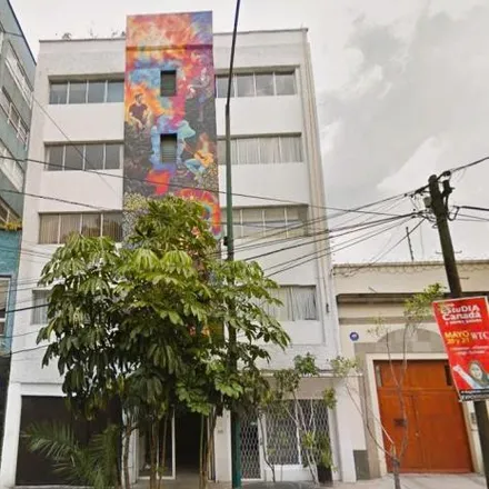 Image 2 - Galeria Aguafuerte, Calle Guanajuato 118, Cuauhtémoc, 06700 Mexico City, Mexico - Apartment for sale