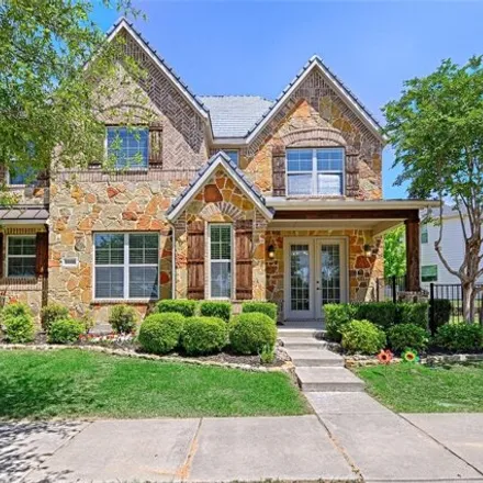 Rent this 4 bed house on 8023 Choctaw Trail in McKinney, TX 75070