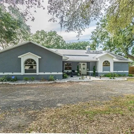 Buy this 3 bed house on 274 Sinclair Hills Road in Apex Lake Estates, Hillsborough County