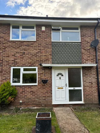 Rent this 3 bed townhouse on Crown Meadow in Colnbrook, SL3 0LS