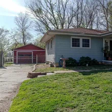 Buy this 3 bed house on 299 North Broadway Street in Udall, Cowley County