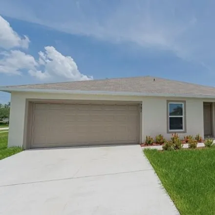 Buy this 4 bed house on 791 Northwest Riverside Drive in Port Saint Lucie, FL 34983