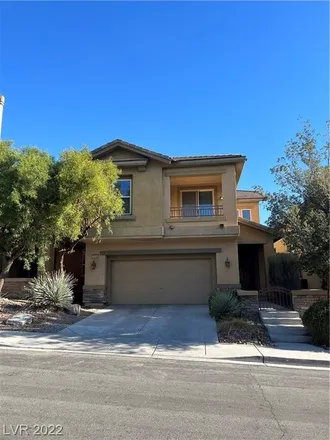 Rent this 4 bed loft on 10541 Harvest Wind Drive in Summerlin South, NV 89135
