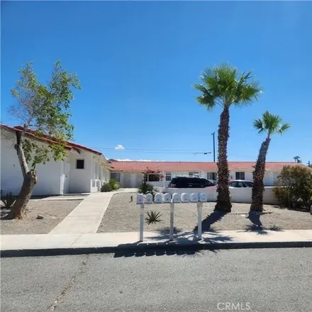 Rent this studio apartment on 13700 Quinta Way Apt 15 in Desert Hot Springs, California