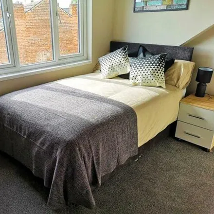 Rent this 1 bed duplex on Collin Street in Nottingham, Nottinghamshire