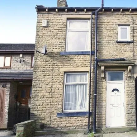 Buy this 1 bed townhouse on John Street in Bradford, BD4 0PS