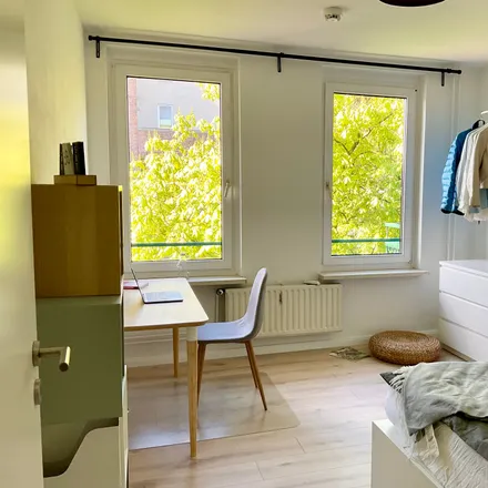 Rent this 1 bed apartment on Billwerder Neuer Deich 25 in 20539 Hamburg, Germany