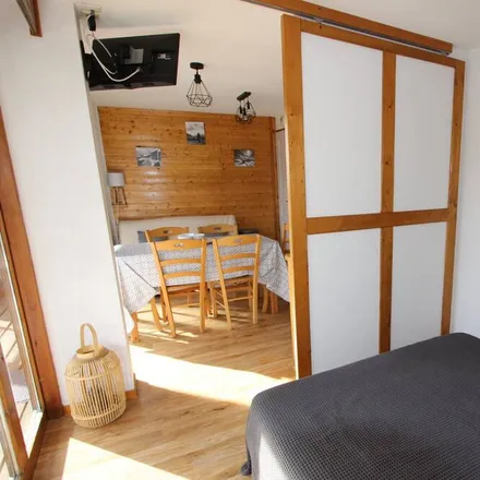 Rent this 2 bed apartment on Chamrousse in 38410 Chamrousse, France