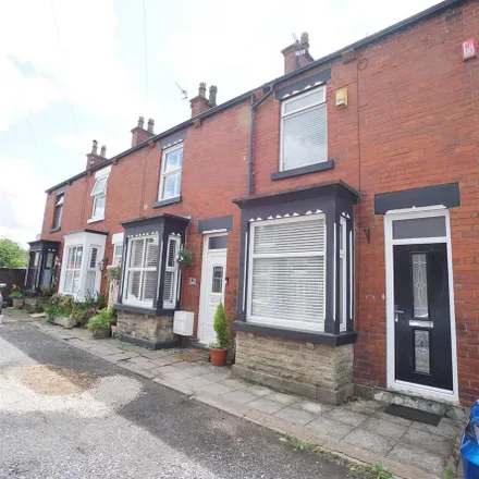 Rent this 2 bed house on Gladstone Street in Westhoughton, BL5 3SH