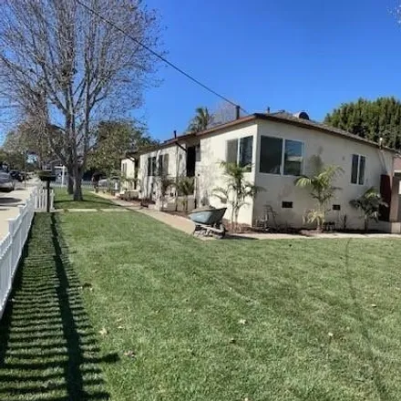 Rent this 2 bed duplex on 1727 260th Street in Harbor Hills, Los Angeles