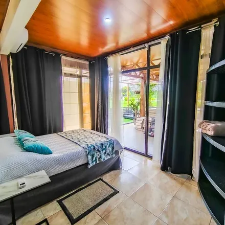Rent this 6 bed house on Alajuela Province in La Fortuna, 21007 Costa Rica