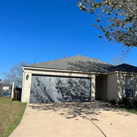 Image 1 - 2601 Hill Street Cove, Round Rock, TX 78664, USA - House for rent