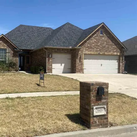 Buy this 3 bed house on 2700 Northwest de Bracy Avenue in Lawton, OK 73505