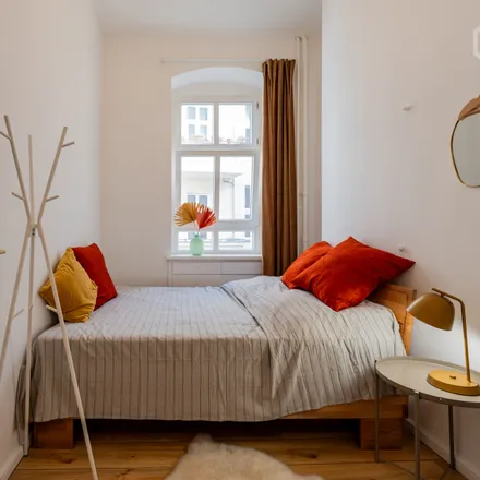 Rent this 1 bed apartment on Odenwaldstraße 21 in 12161 Berlin, Germany
