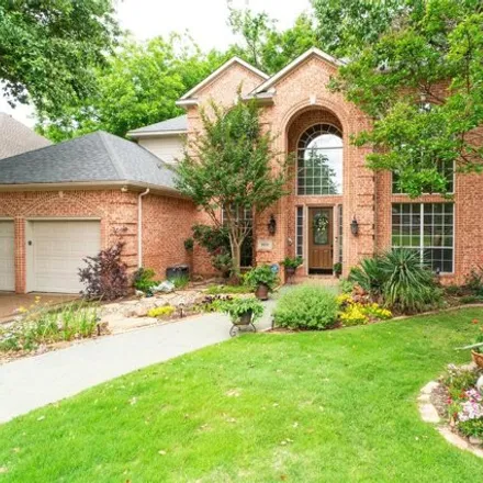 Buy this 3 bed house on 1047 Canongate Drive in Flower Mound, TX 75022