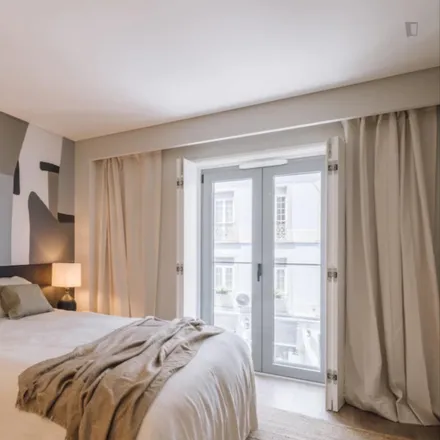 Rent this 2 bed apartment on Rua dos Lusíadas in 1300-375 Lisbon, Portugal