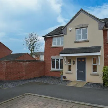Buy this 4 bed house on 24 Wycliffe Close in Derby, DE3 9DS