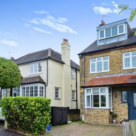 Buy this 5 bed house on Herkomer Road in Bournehall Avenue, Hertsmere