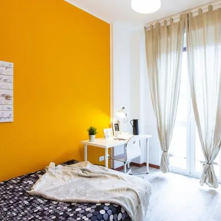 Rent this 7 bed room on Via Luigi Soderini in 20146 Milan MI, Italy