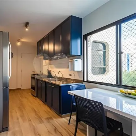 Buy this 4 bed apartment on Rua Jesuíno Arruda in Vila Olímpia, São Paulo - SP