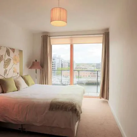 Rent this 2 bed apartment on Dublin Port Diving Bell and Visitors Centre in Sir John Rogerson's Quay, South Dock Ward 1986