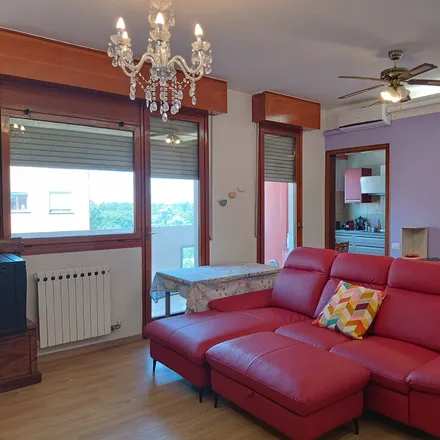 Rent this 4 bed apartment on Via Federico de Roberto in 20157 Milan MI, Italy