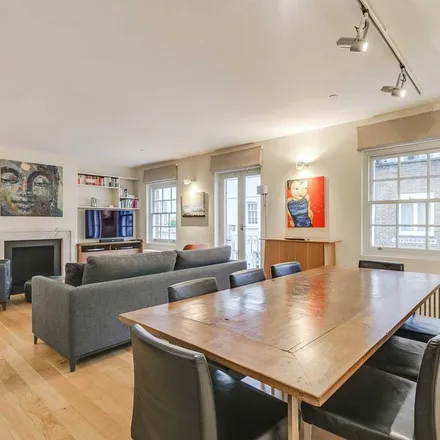 Image 2 - 19 Ennismore Mews, London, SW7 1AN, United Kingdom - House for rent