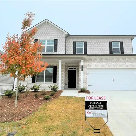 Rent this 5 bed townhouse on 2098 Wood Fern Knoll in Dawson County, GA 30143