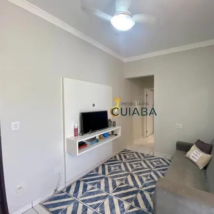 Buy this 1 bed apartment on Rua Thogo da Silva Pereira in Centro Sul, Cuiabá - MT