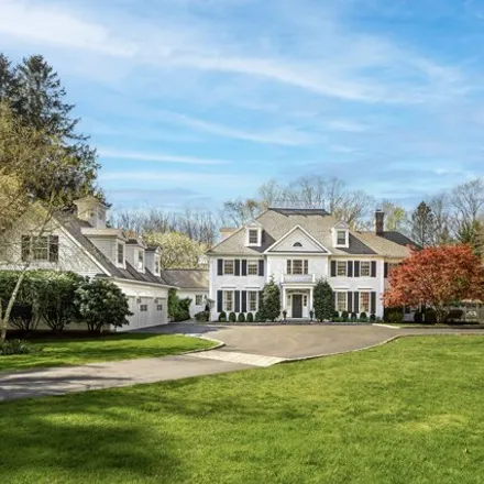 Buy this 5 bed house on 147 Ramhorne Road in New Canaan, CT 06840