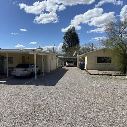 Buy this studio house on 3357 North Euclid Avenue in Tucson, AZ 85719