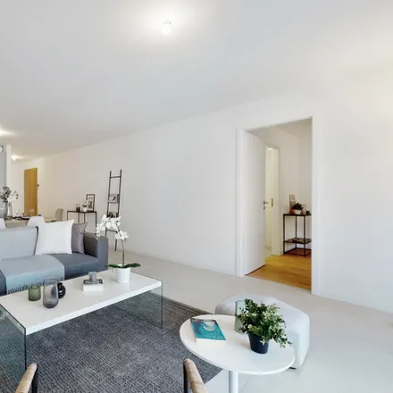 Rent this 4 bed apartment on Avenue des Cerisiers in 1023 Crissier, Switzerland