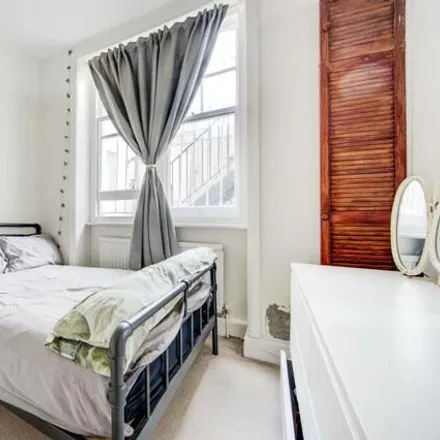 Buy this 1 bed apartment on 4 Fairholme Road in London, W14 9JS