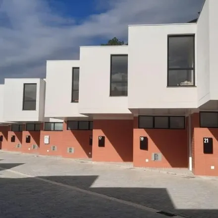 Rent this 3 bed house on Rua Doutor Jomar Ferreira da Silva in Estufa I, Ubatuba - SP