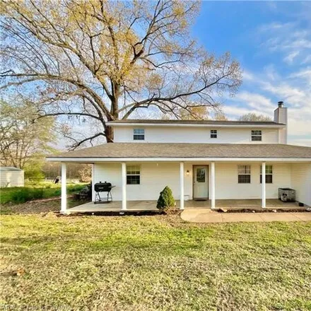Image 1 - Been Ridge Road, Greenwood, AR 72906, USA - House for sale