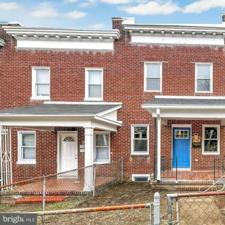 Rent this 3 bed house on 761 Edgewood Street in Baltimore, MD 21229