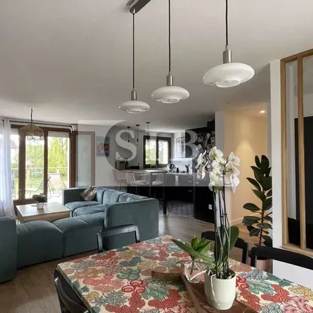 Rent this 5 bed apartment on 1 Rue Saint-Thomas in 91790 Boissy-sous-Saint-Yon, France