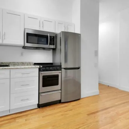 Rent this 1 bed apartment on 705 9th Avenue in New York, NY 10019