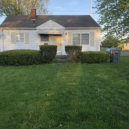 Buy this 3 bed house on 625 Melvenia Street in Indianapolis, IN 46219