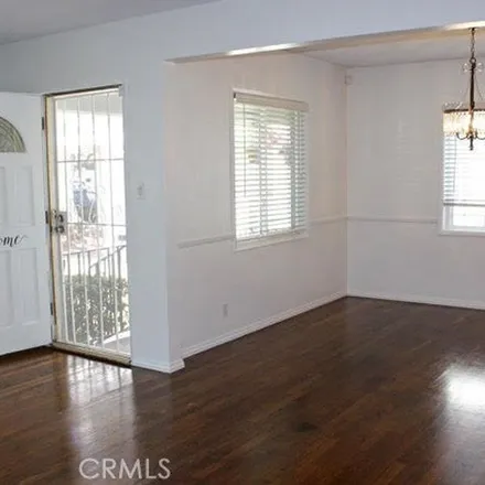 Rent this 2 bed apartment on 3372 Studebaker Road in Long Beach, CA 90808