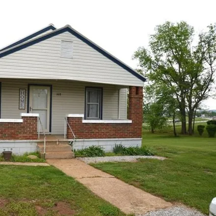 Buy this 3 bed house on 618 North Cowling Avenue in Desloge, St. Francois County
