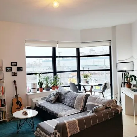 Rent this 1 bed condo on The Jackson in 13-33 Jackson Avenue, New York