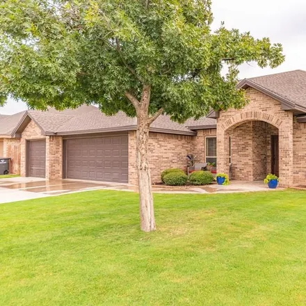 Buy this 4 bed house on 5917 Oak Creek Drive in Midland, TX 79707