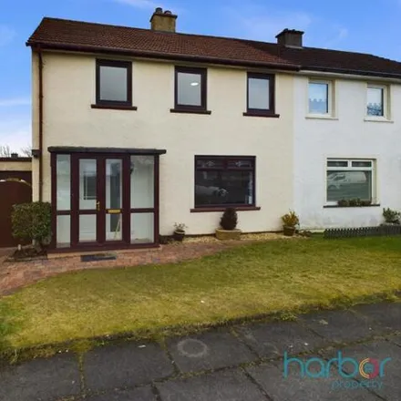 Buy this 3 bed duplex on Blacklands Road in East Kilbride, G74 1BE