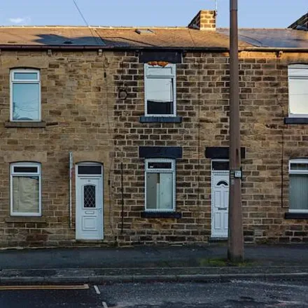 Buy this 2 bed house on Honeywell Street in Barnsley, S71 1PZ