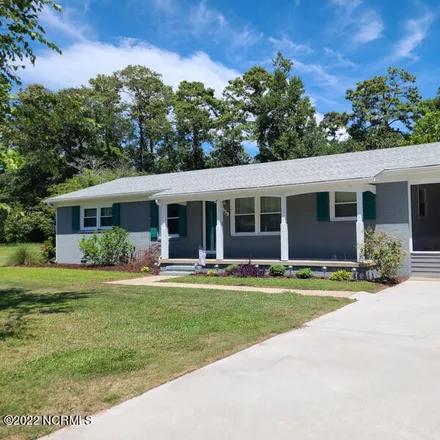 Buy this 3 bed house on 501 Deer Creek Drive in Cape Carteret, NC 28584