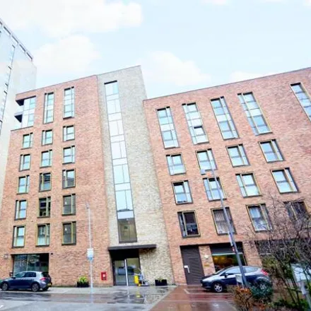 Image 2 - Gothenburg Court, Bailey Street, London, SE8 5EU, United Kingdom - Apartment for sale